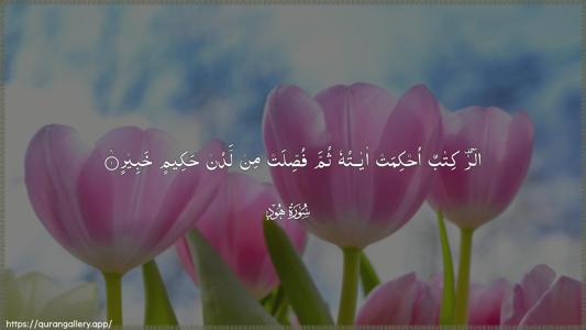 Hud Ayah 1 - Arabic (Wide) wallpaper