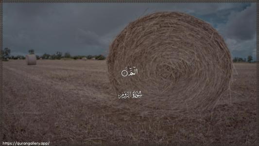 Ar-Room Ayah 1 - Arabic (Wide) wallpaper