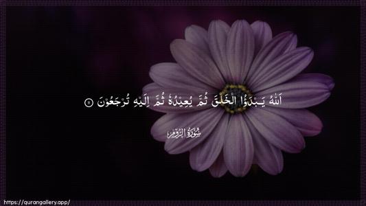 Ar-Room Ayah 11 - Arabic (Wide) wallpaper