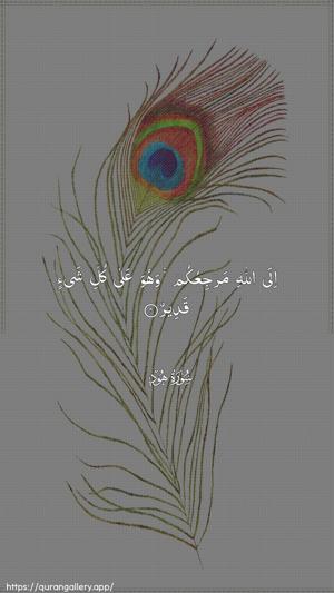 Hud Ayah 4 - Arabic wallpaper