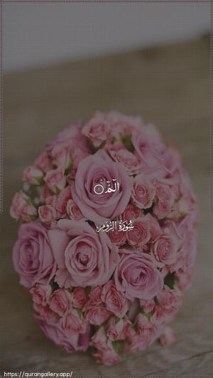 Ar-Room Ayah 1 - Arabic wallpaper