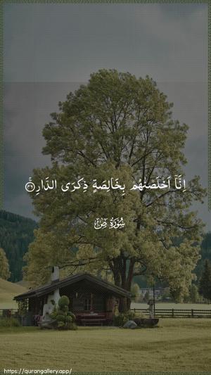 Saad Ayah 46 - Arabic wallpaper