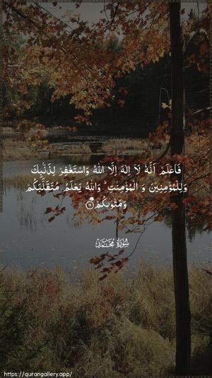 Muhammad Ayah 19 - Arabic wallpaper