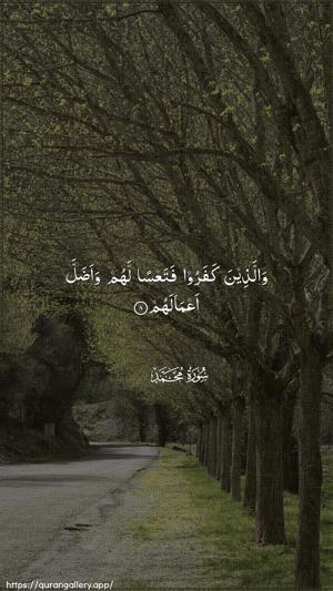 Muhammad Ayah 8 - Arabic wallpaper