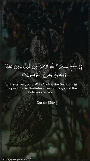 Ar-Room Ayah 4 - Arabic + English wallpaper